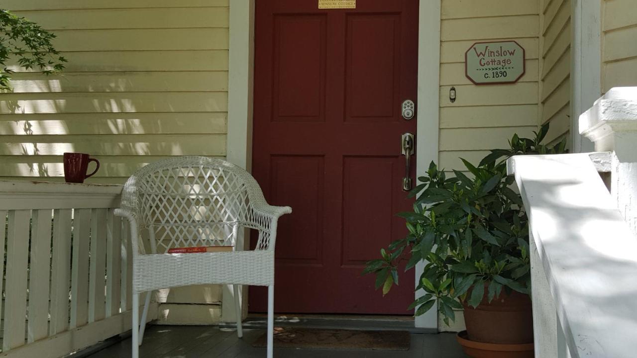 Urban Cottages Little Rock Exterior foto